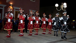Biograd na Moru: Viteska igra, korculanska “Moreska”, Foto: Franjo Juric Biograd na Moru: Viteska igra, korculanska “Moreska”, Foto: Franjo Juric