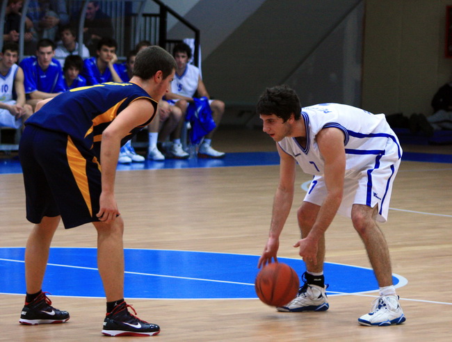 A-2 liga Jug: Pet bunara – Jazine 89-81, Foto: Mladen Malik