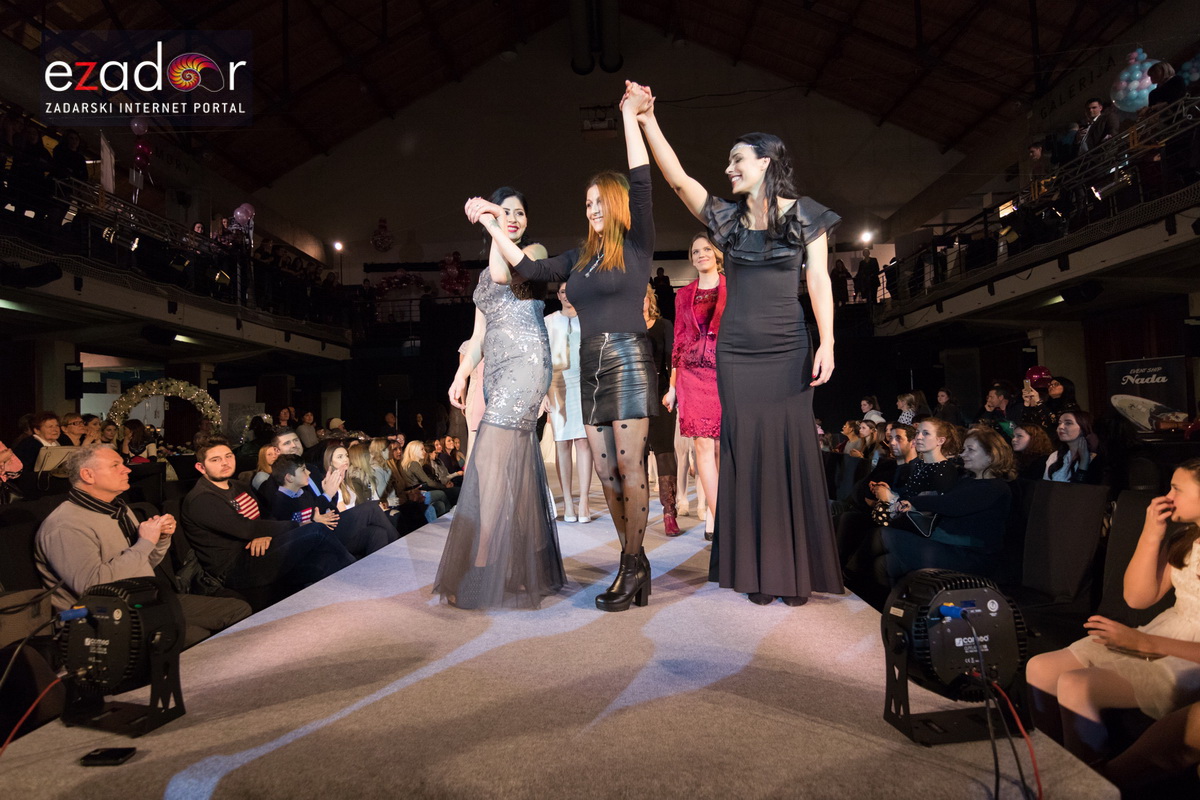 11. Festival vjenčanja: Modna revija vjenčanica