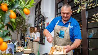 Predstavljanje eno-gastronomske ponude Zadarske županije medijima i turističkom sektoru u Ljubljani Predstavljanje eno-gastronomske ponude Zadarske županije medijima i turističkom sektoru u Ljubljani