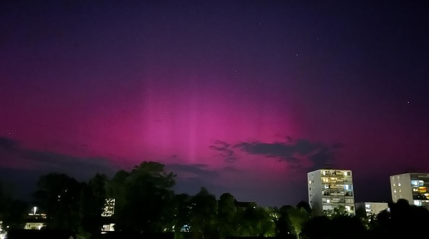Aurora Borealis Aurora Borealis