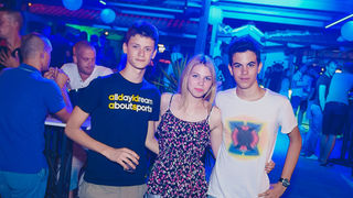 Turanjska fešta u Menfisto baru, 16.7.2015. (foto: Ivan Toman) Turanjska fešta u Menfisto baru, 16.7.2015. (foto: Ivan Toman)