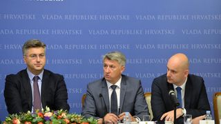 Zagreb: Sastanak o saniranju posljedica velikih poplava koje su pogodile Zadarsku županiju