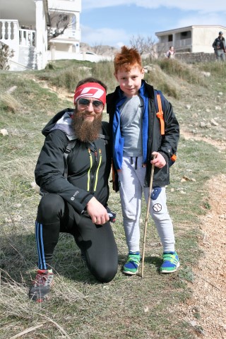 2. Pag Island Trail & Treking @ Metajna 2. Pag Island Trail & Treking @ Metajna