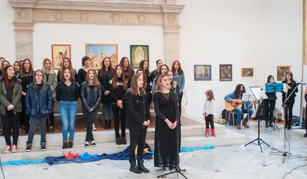 U Gradskoj loži održan koncert zborova mladih Zadrana