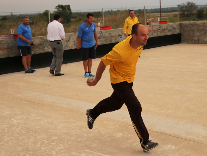 Finalni turnir boćarskog Kupa Zadarske županije u Lišanima Ostrovičkim. Foto: Kažimir Škrbić/Virski list