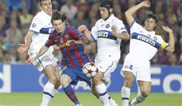 Lionel Messi, Foto: AP Photo