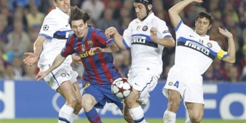 Lionel Messi, Foto: AP Photo