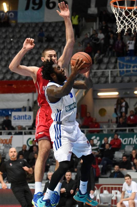 ABA liga, 22.kolo: KK Zadar – KK Metalac 88-72. Foto: Dino Stanin/PIXSELL ABA liga, 22.kolo: KK Zadar – KK Metalac 88-72. Foto: Dino Stanin/PIXSELL