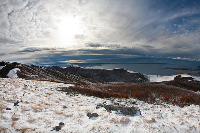Đir do vrha Zečjak na sjevernom Velebitu, Foto: Leo Banić