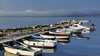 Malo Sukošana, pa Pakoštana, pa Puntaskale…, foto: Leonard Kvarantan