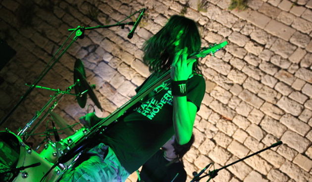 Kultur Shock na Trgu pet bunara, 7, srpnja 2009.