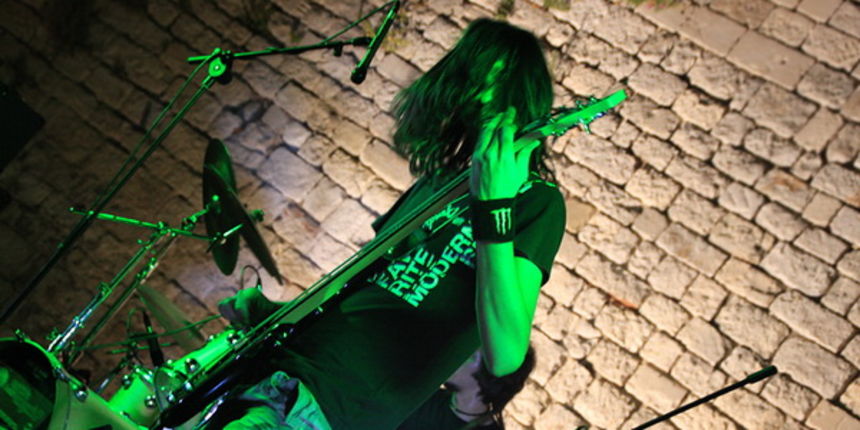 Kultur Shock na Trgu pet bunara, 7, srpnja 2009.