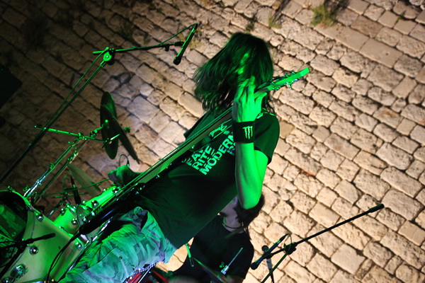 Kultur Shock na Trgu pet bunara, 7, srpnja 2009.