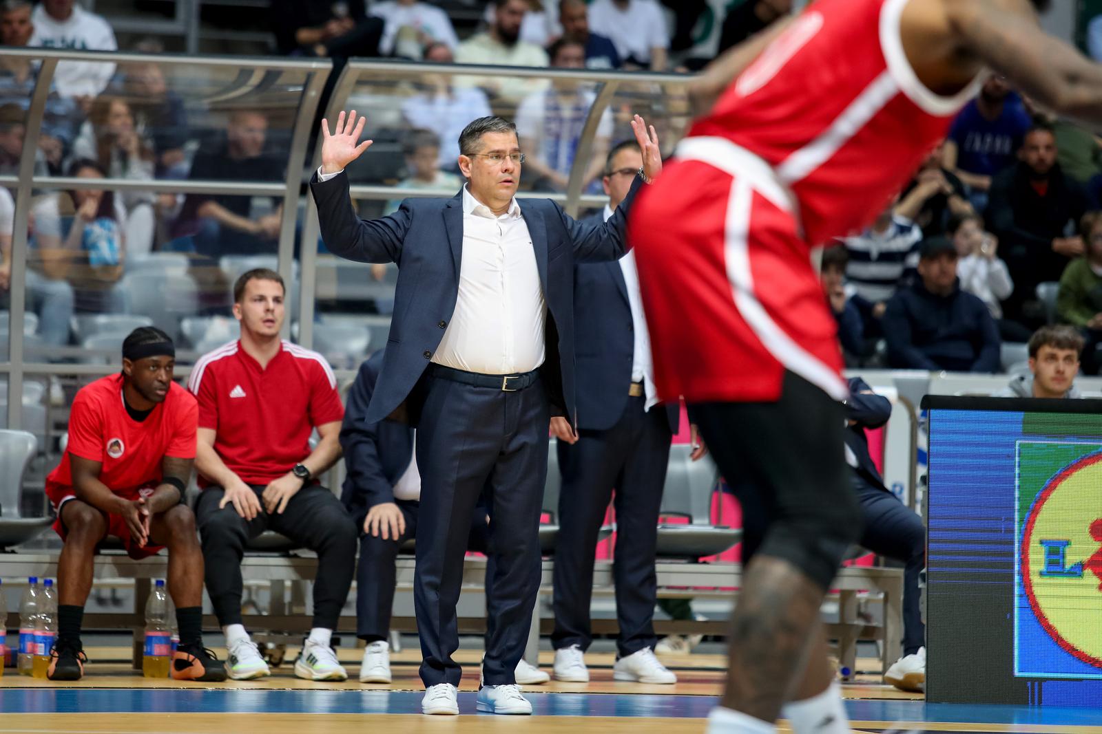 AdmiralBet ABA liga, 25. kolo: KK Zadar – KK FMP Soccerbet 72-75 AdmiralBet ABA liga, 25. kolo: KK Zadar – KK FMP Soccerbet 72-75