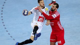 Arena, Zagreb – Europsko rukometno prvenstvo, skupina I, 3. kolo, Hrvatska – Fancuska Arena, Zagreb – Europsko rukometno prvenstvo, skupina I, 3. kolo, Hrvatska – Fancuska