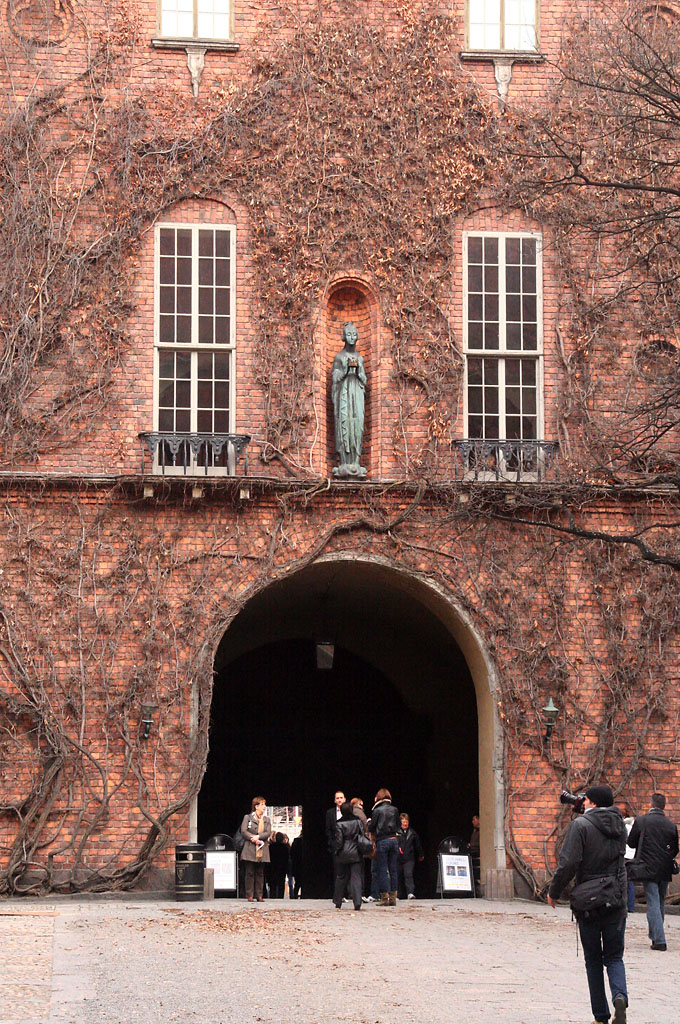 Stockholm (foto: Antonija Gospić)