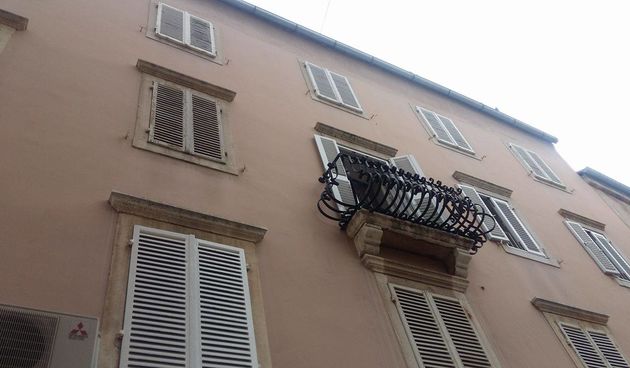 Fasada, fasade, balkon