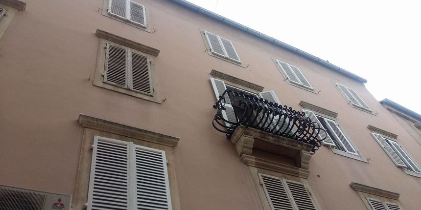 Fasada, fasade, balkon Fasada, fasade, balkon