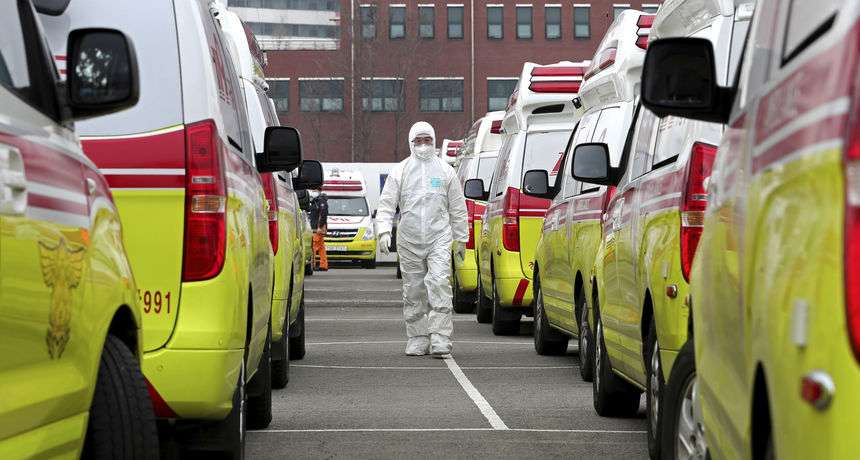 Koronavirus Koronavirus