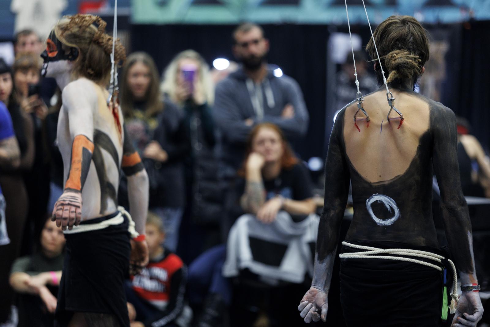 Kostrena: 11. Tattoo Expo