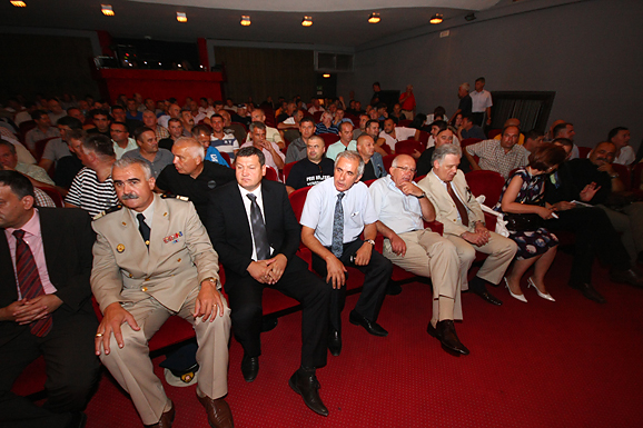 Svečana akademija 21. obljetnica udruge “Prvi hrvatski redarstvenik”