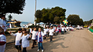 Ivan Pikunic startao u ultramaraton Sveti Filip i Jakov – Split, Foto: Franjo Juric Ivan Pikunic startao u ultramaraton Sveti Filip i Jakov – Split, Foto: Franjo Juric