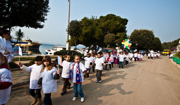 Ivan Pikunic startao u ultramaraton Sveti Filip i Jakov – Split, Foto: Franjo Juric