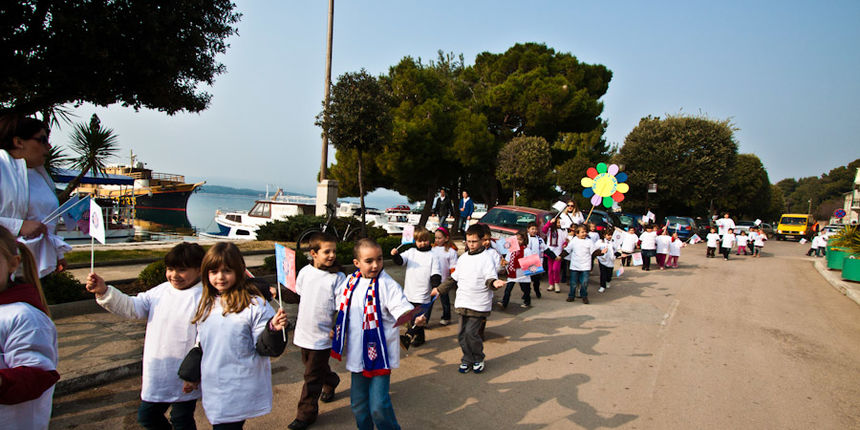 Ivan Pikunic startao u ultramaraton Sveti Filip i Jakov – Split, Foto: Franjo Juric Ivan Pikunic startao u ultramaraton Sveti Filip i Jakov – Split, Foto: Franjo Juric