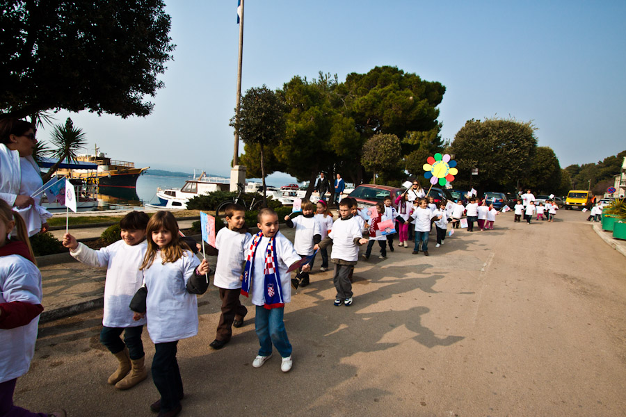 Ivan Pikunic startao u ultramaraton Sveti Filip i Jakov – Split, Foto: Franjo Juric Ivan Pikunic startao u ultramaraton Sveti Filip i Jakov – Split, Foto: Franjo Juric