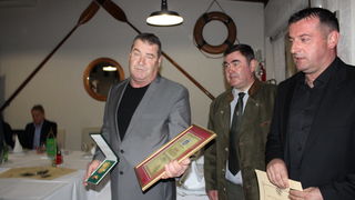 Božićno-novogodišnji domjenak Lovačkog saveza Zadarske županije