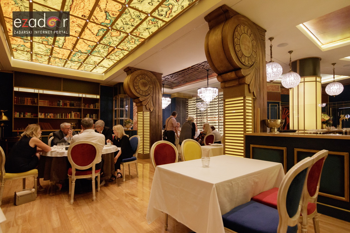 Otvoren potpuno preuređen Restoran Kornat