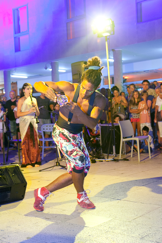 Posljednji dan KalelargArt festivala i proslava prvog rođendana Boutique hostela Forum, foto: Darko Belančić