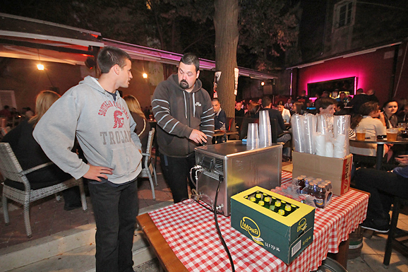 Varoš: Humanitarni koncert “Večer Zadrana” (foto:Saša Čuka) Varoš: Humanitarni koncert “Večer Zadrana” (foto:Saša Čuka)