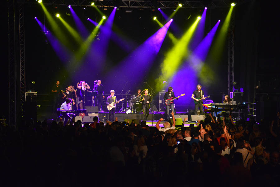 Koncert Zdravka Čolića odgođen za 8. lipnja, foto: Iva Perinčić Koncert Zdravka Čolića odgođen za 8. lipnja, foto: Iva Perinčić