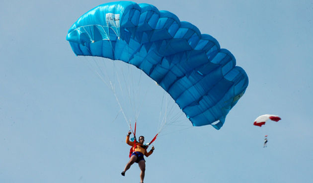 Padobranci (Foto: photobucket.com)