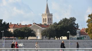 Transformeri stigli u Zadar