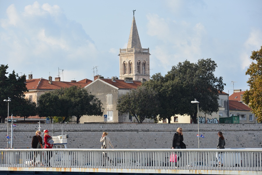 Transformeri stigli u Zadar