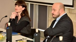 IMPACT centar: Ministar Maras predstavio Poduzetnički impuls 2015. Foto: Dino Stanin/PIXSELL