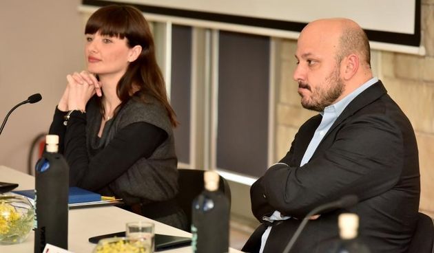 IMPACT centar: Ministar Maras predstavio Poduzetnički impuls 2015. Foto: Dino Stanin/PIXSELL