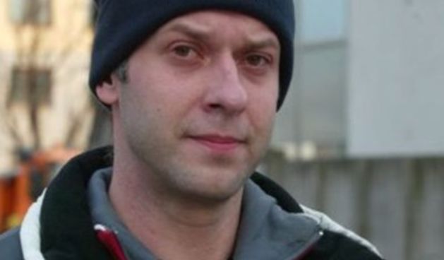 Robert Tomaž Zavašnik (Foto: Delo.si)