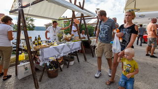 4. Fešta od sira u Kolanu