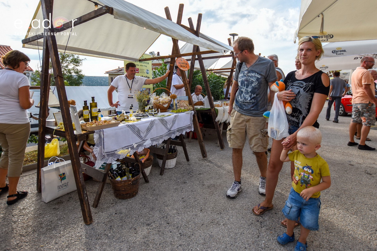 4. Fešta od sira u Kolanu