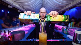 Vigor party @ Noštromo bar Vir ; foto Iva Perinčić