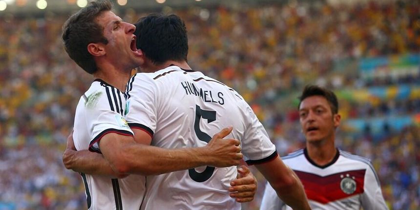 Mats Hummels, foto: twitter Mats Hummels, foto: twitter