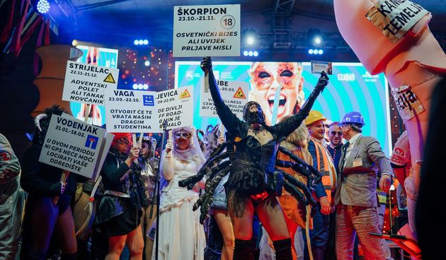 Karnevalsko vrime 2025. Karnevalsko vrime 2025.