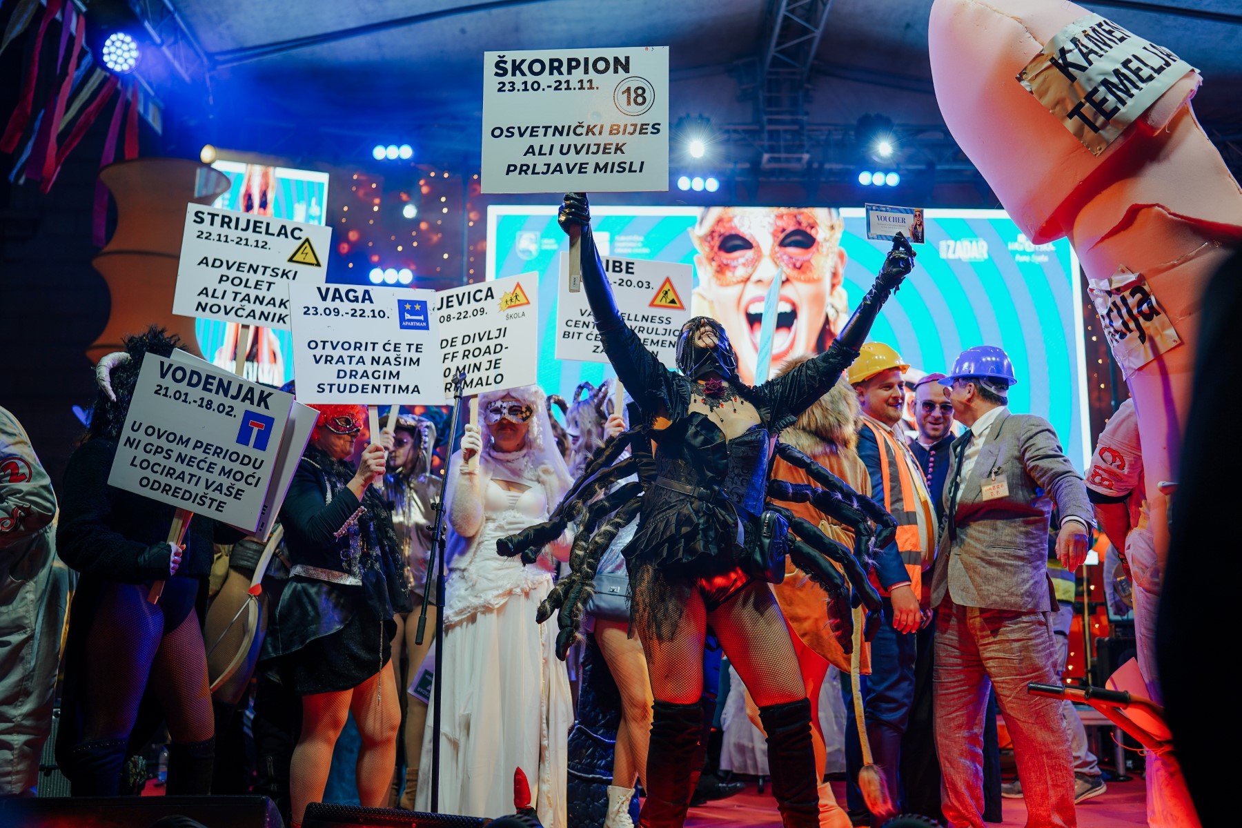 Karnevalsko vrime 2025. Karnevalsko vrime 2025.