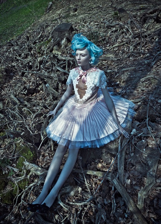 Boudoir kolekcija Bebe