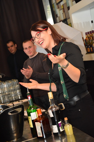 Cro flair league – natjecanje barmena