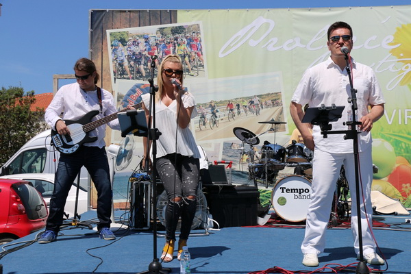 17. Virska biciklijada: 498 biciklista feštalo na Viru 17. Virska biciklijada: 498 biciklista feštalo na Viru